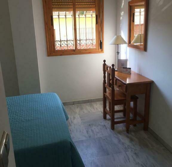 اتاق استاندارد, Isla Menor