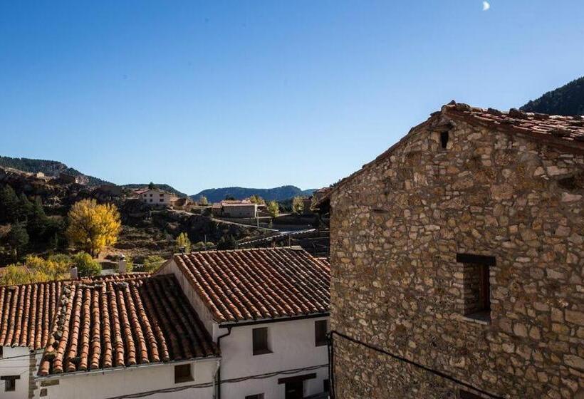 标准间, Hostal Antiguo Hospital