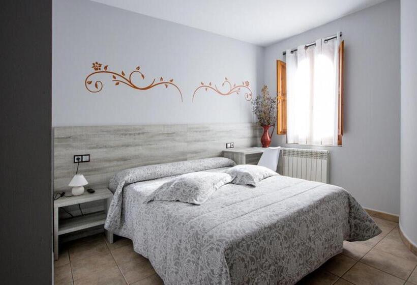 标准间, Hostal Antiguo Hospital