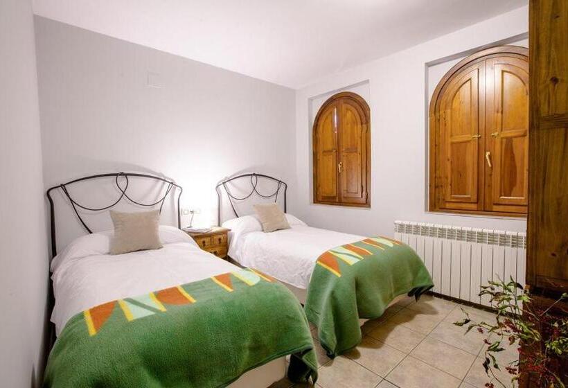 스탠다드 룸, Hostal Antiguo Hospital
