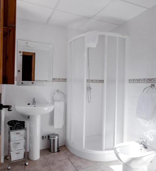 Четырехместный Номер Стандарт, Hostal Antiguo Hospital