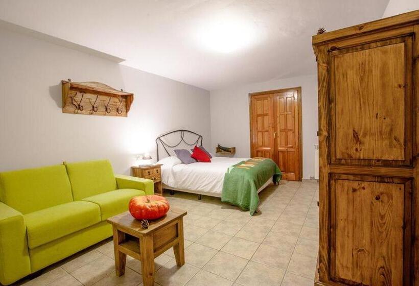 四人标准间, Hostal Antiguo Hospital