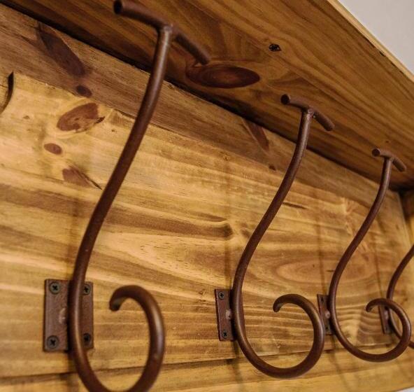 家庭间, Hostal Antiguo Hospital