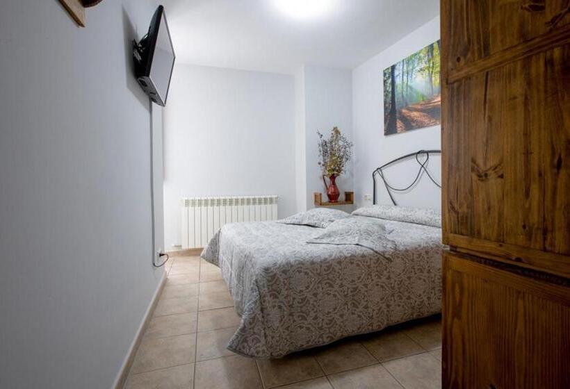 标准间, Hostal Antiguo Hospital