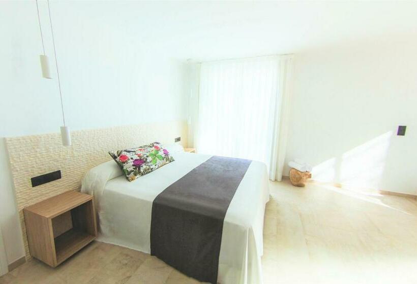 デラックスルーム, Botaniq Hotel Boutique