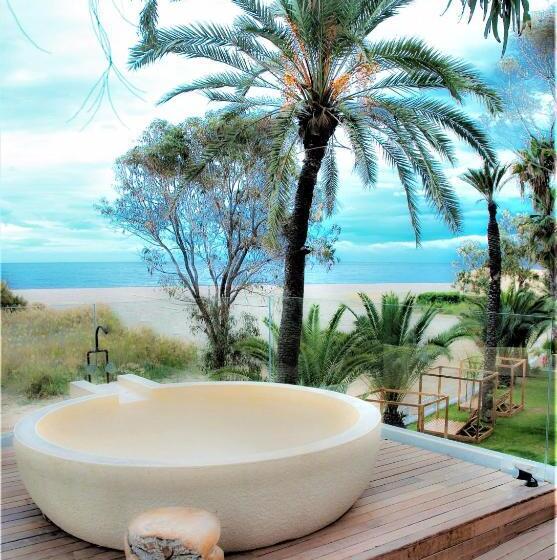 デラックスルーム, Botaniq Hotel Boutique