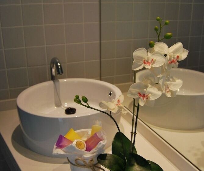 חדר סטנדרט, La Alcoholera