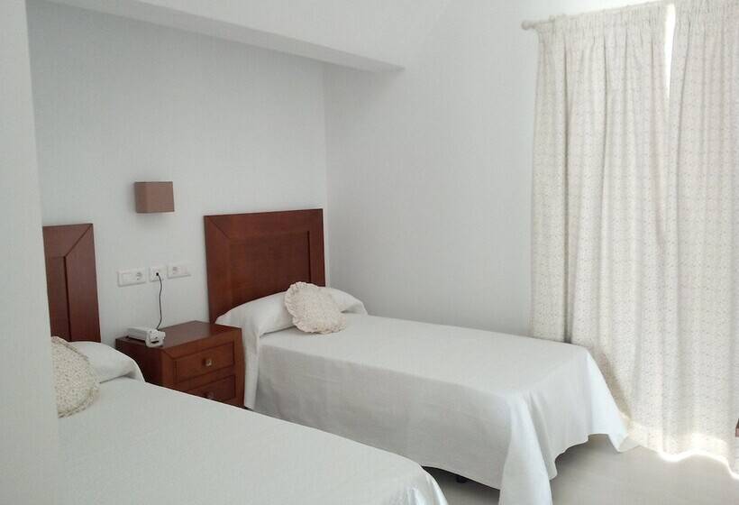 חדר סטנדרט, La Alcoholera