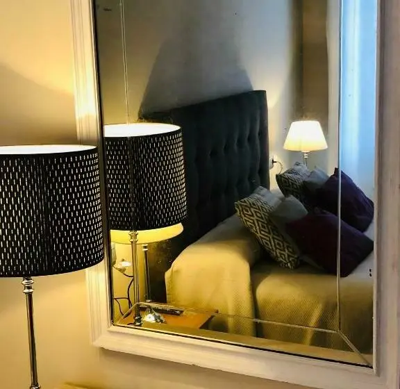 Standardrum med Balkong, La Muralla
