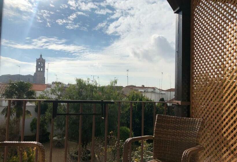 스탠다드 테라스 룸, La Muralla