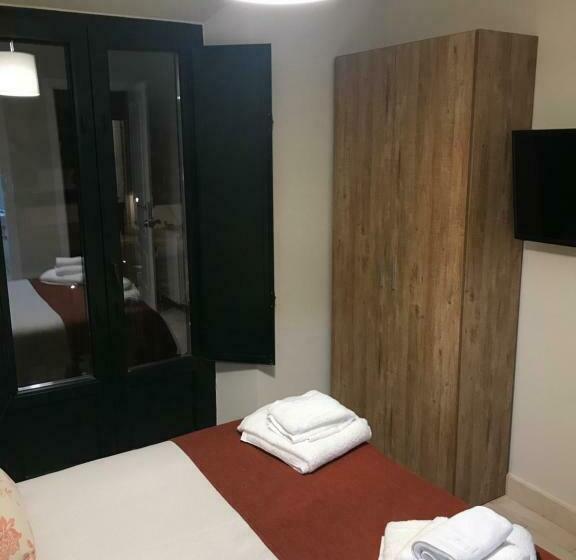 장애인을 위한 스탠다드 룸, La Muralla