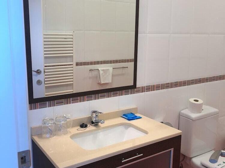 스탠다드 룸, La Muralla