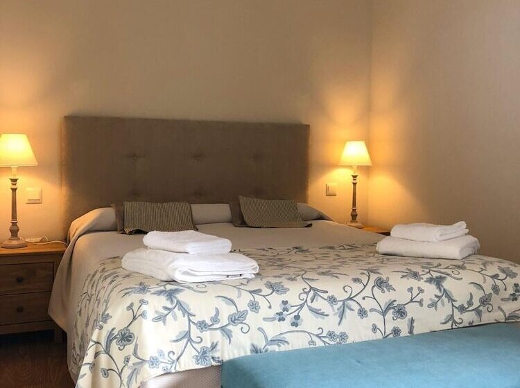 스탠다드 룸, La Muralla