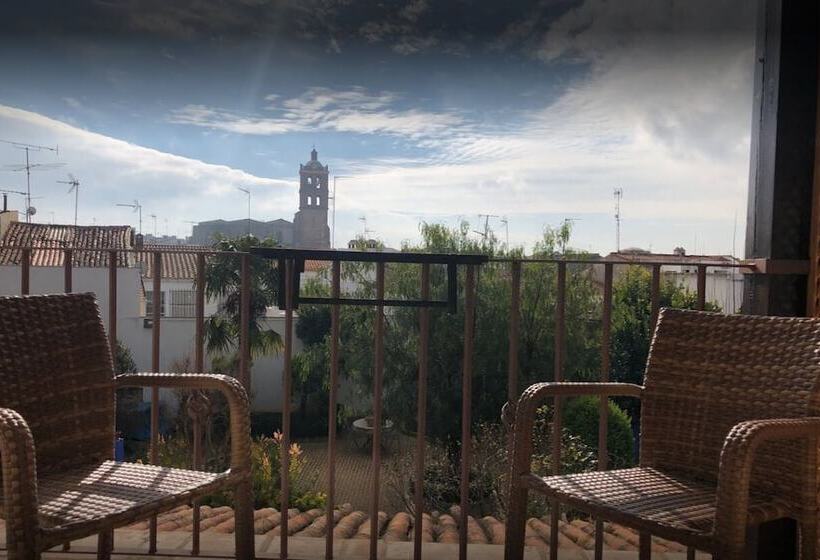 스탠다드 발코니 룸, La Muralla