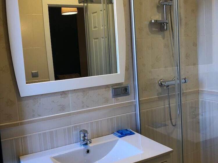 장애인을 위한 스탠다드 룸, La Muralla