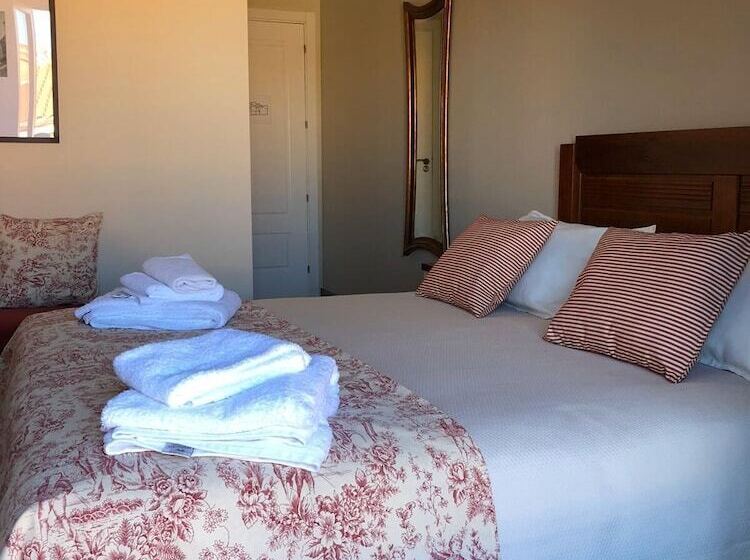 장애인을 위한 스탠다드 룸, La Muralla