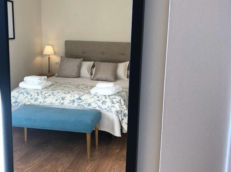 장애인을 위한 스탠다드 룸, La Muralla