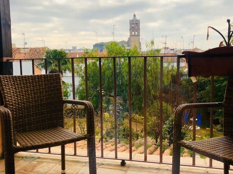 스탠다드 테라스 룸, La Muralla