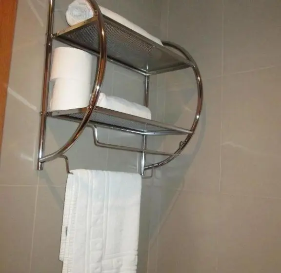 スタンダードシングルルーム, Hostal Banderas