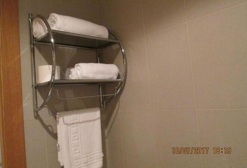 חדר סטנדרט יחיד, Hostal Banderas