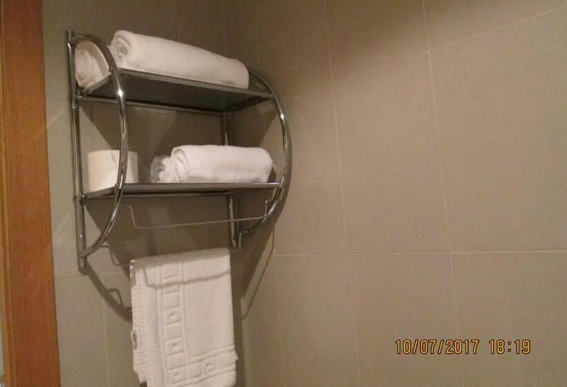 スタンダードシングルルーム, Hostal Banderas