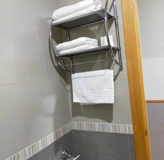 スタンダードルーム, Hostal Banderas
