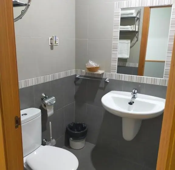 スタンダードルーム, Hostal Banderas