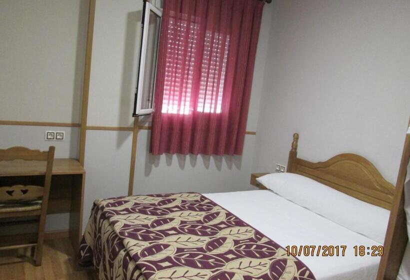 חדר סטנדרט, Hostal Banderas