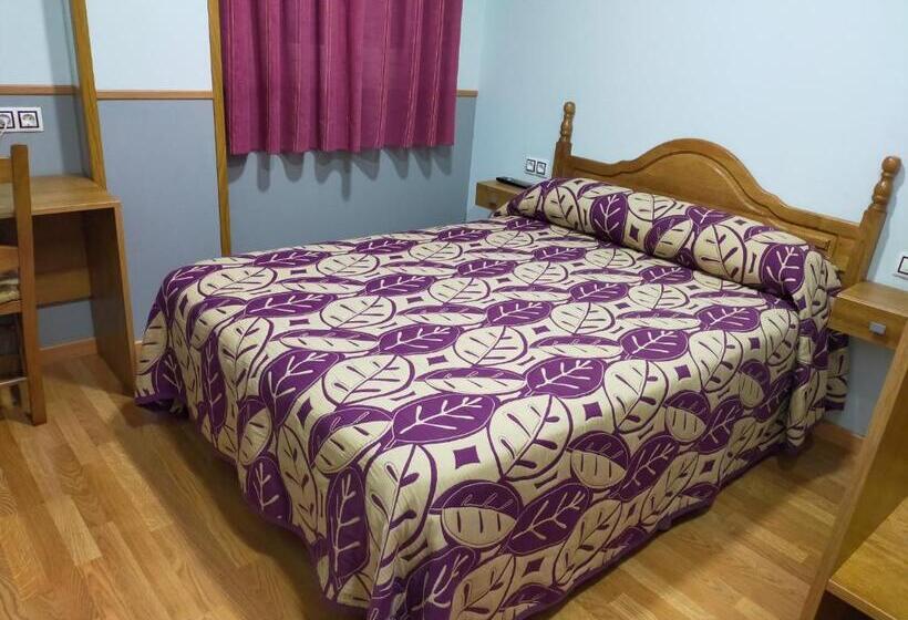 חדר סטנדרט, Hostal Banderas