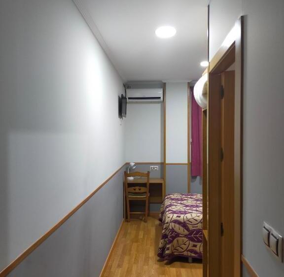 חדר סטנדרט, Hostal Banderas