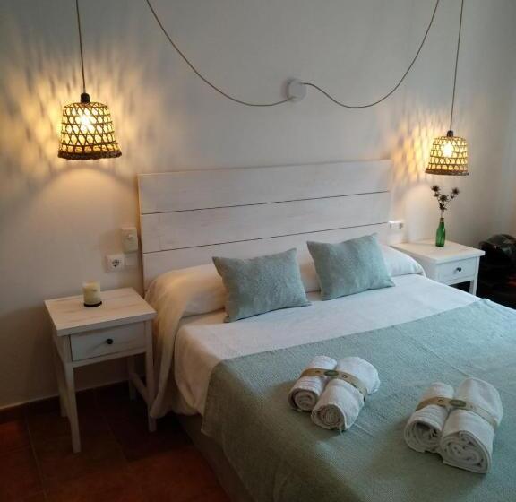 غرفة قياسية, Hostal Sa Posada Set Cales