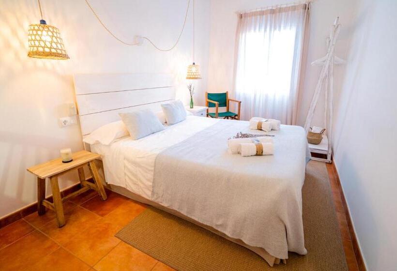 غرفة قياسية, Hostal Sa Posada Set Cales