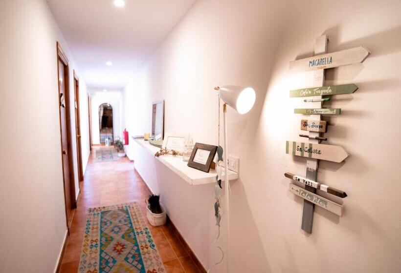 غرفة قياسية, Hostal Sa Posada Set Cales