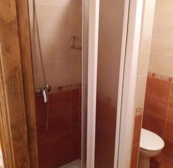 Номер Стандарт Трехместный, Hostal La Aldaba