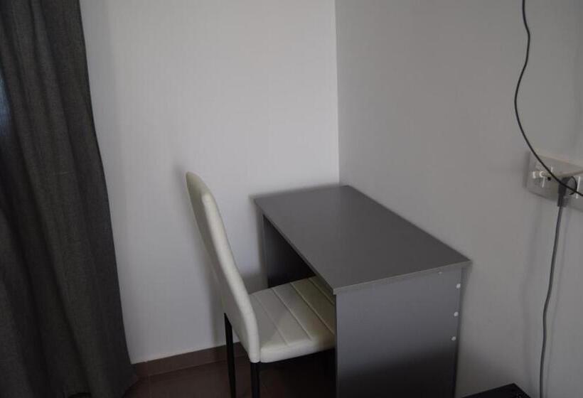 اتاق استاندارد, Alojamientos Alma