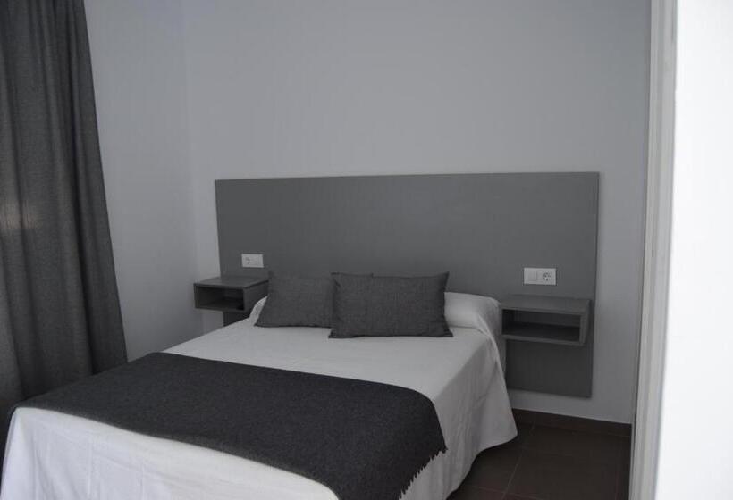 اتاق استاندارد, Alojamientos Alma