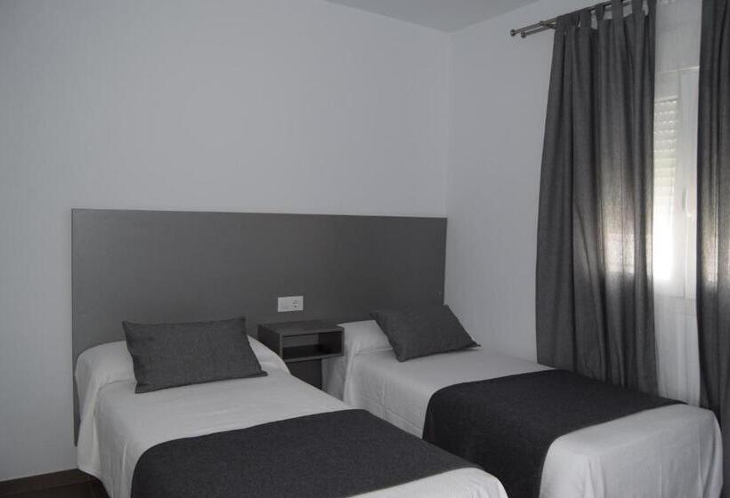 اتاق استاندارد, Alojamientos Alma