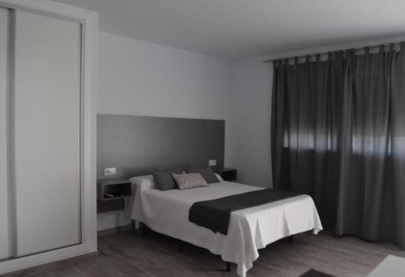 استودیوی استاندارد, Alojamientos Alma