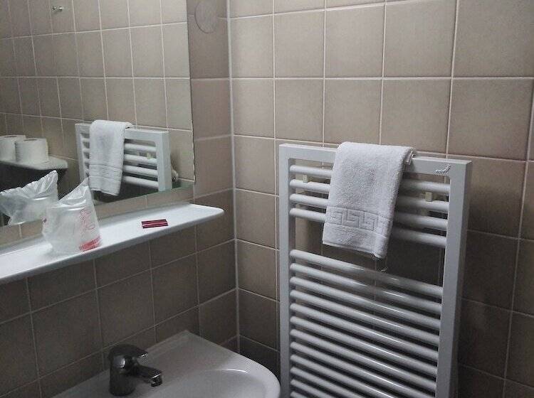 غرفة سوبيريور فردية, Balneario Casa Pallotti