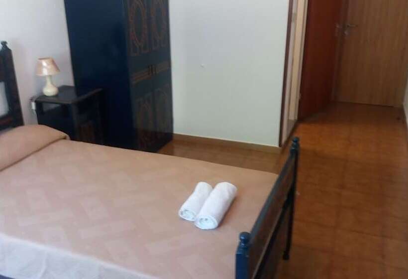 غرفة سوبيريور فردية, Balneario Casa Pallotti