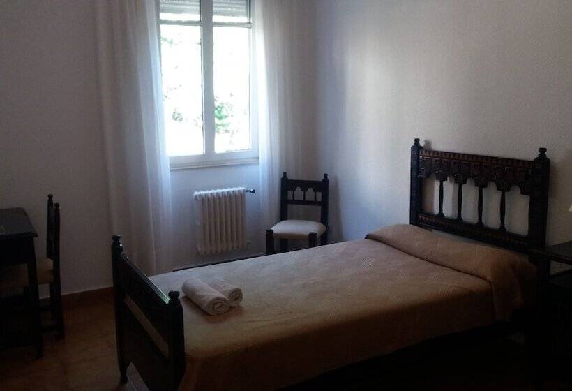 غرفة سوبيريور فردية, Balneario Casa Pallotti