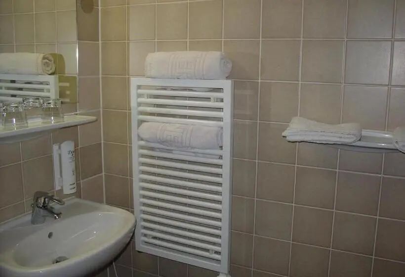 スタンダードシングルルーム, Balneario Casa Pallotti