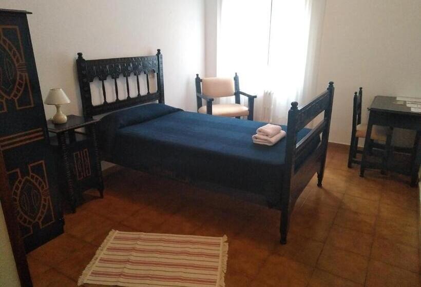 غرفة قياسية فردية, Balneario Casa Pallotti