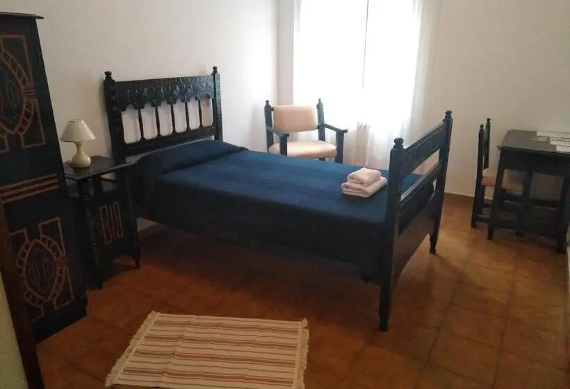 スタンダードシングルルーム, Balneario Casa Pallotti
