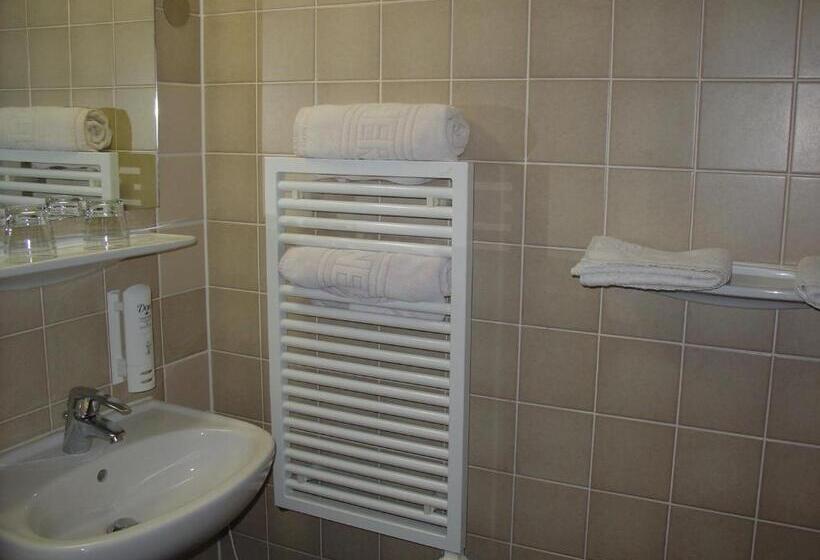 חדר סטנדרט, Balneario Casa Pallotti