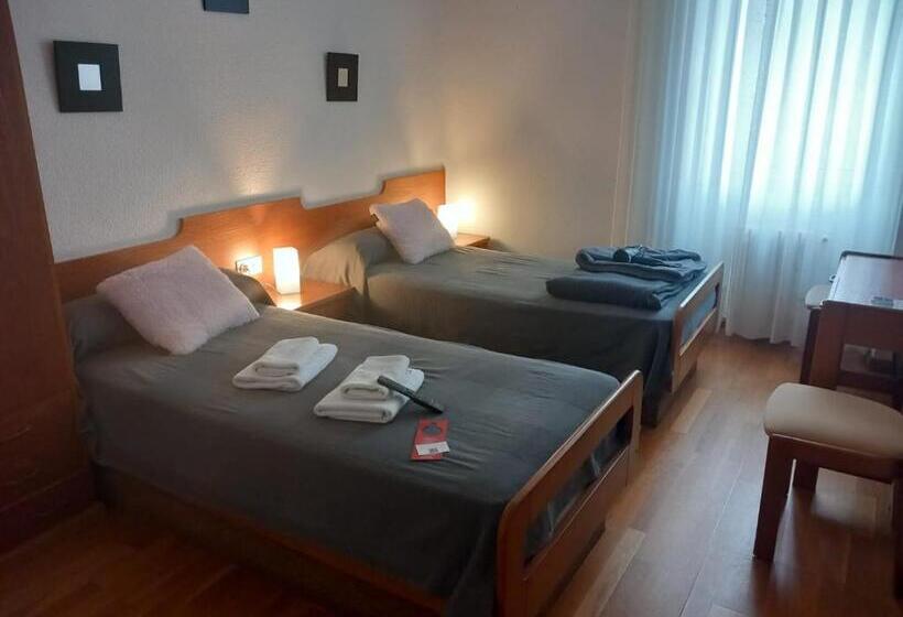 غرفة قياسية, Balneario Casa Pallotti