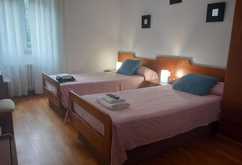 غرفة قياسية, Balneario Casa Pallotti