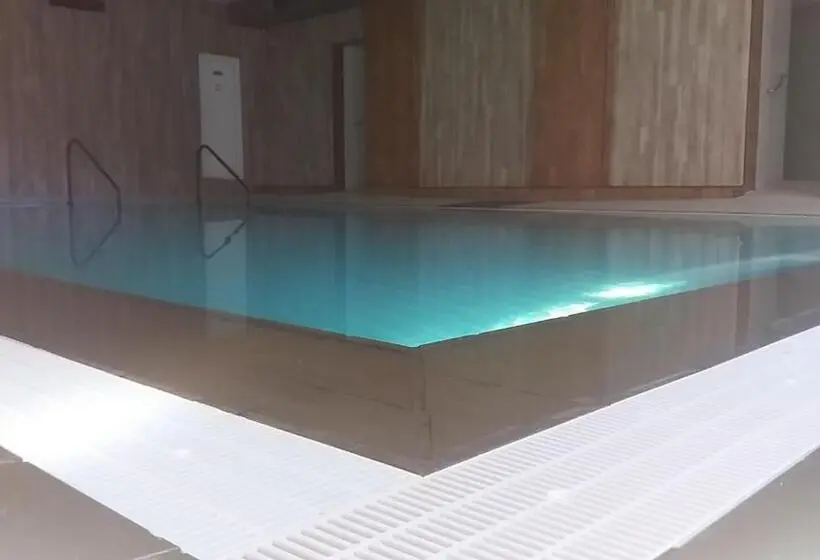 身障者適用スタンダードルーム, Balneario Casa Pallotti