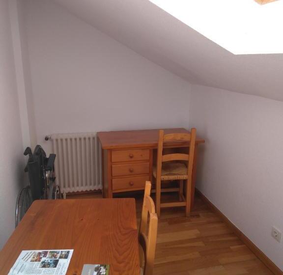 غرفة قياسية لذوى الاحتياجات الخاصة, Balneario Casa Pallotti