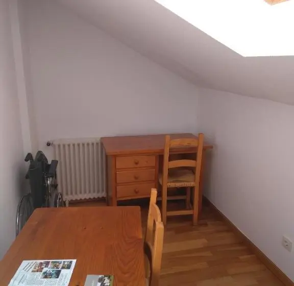 身障者適用スタンダードルーム, Balneario Casa Pallotti